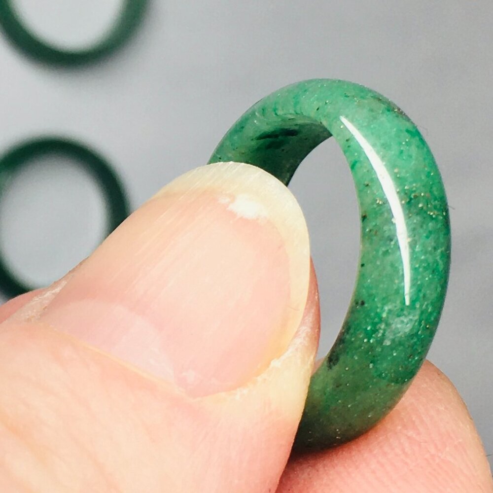 Solid Gemstone Rings - Choose 2 - Picture 12 of 15